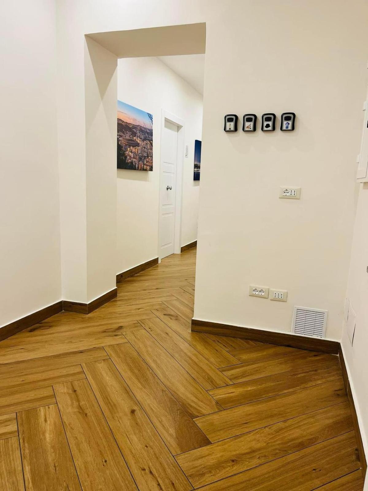 Foria 143 Hotel Naples Exterior photo